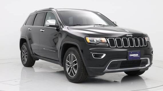 JEEP GRAND CHEROKEE 2022 1C4RJEBG6NC171739 image